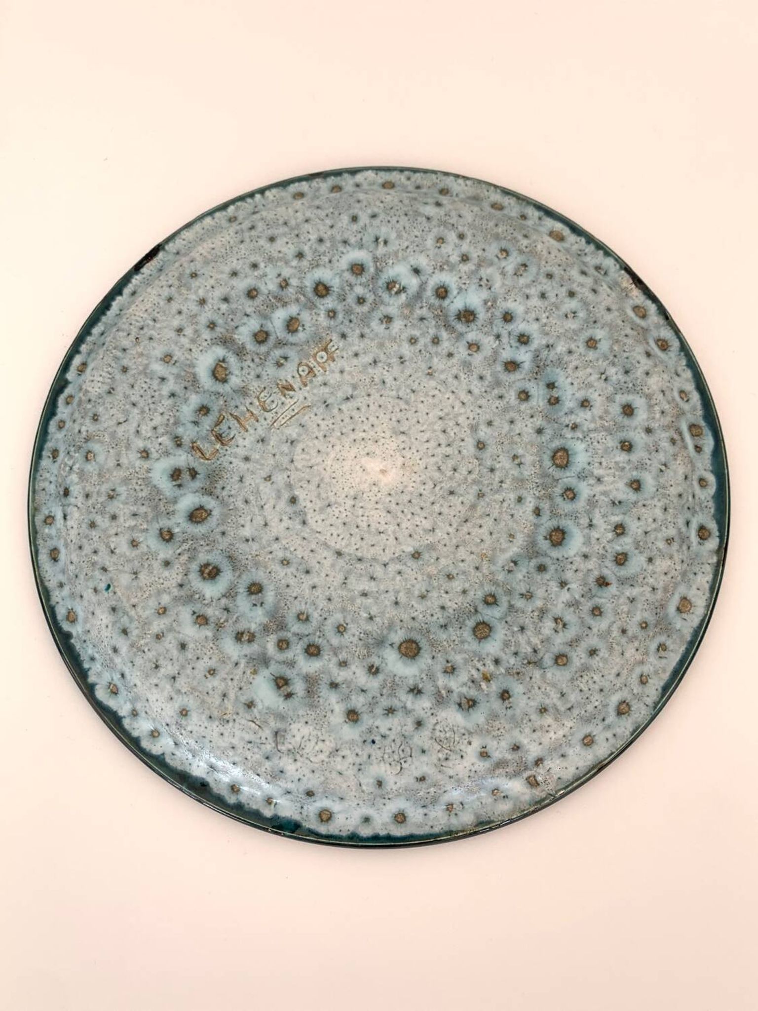 Assiette Le Henaff
