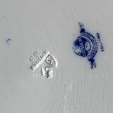 19th century English plates Minton