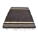 Vintage Anatolian Black Blanket Rug sku 1652