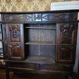 17th century closed bed