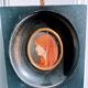 Pair of antique miniatures in medallion Frames N3