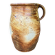 Jar, stoneware jug