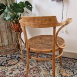 Fauteuil bistrot Baumann