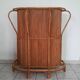 60s bamboo and rattan tiki bar