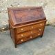 Old sloping secretary / desk