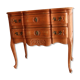 Commode sauteuse arbalète début du XX ème