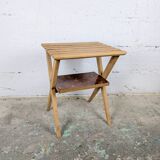 Small vintage side table