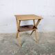 Petite table d'appoint vintage