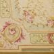 Handmade Aubusson style rug - 180 x 278 cm "Galerie Sardje"