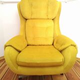 Swivel chair, Czechoslovakia, 1960s
