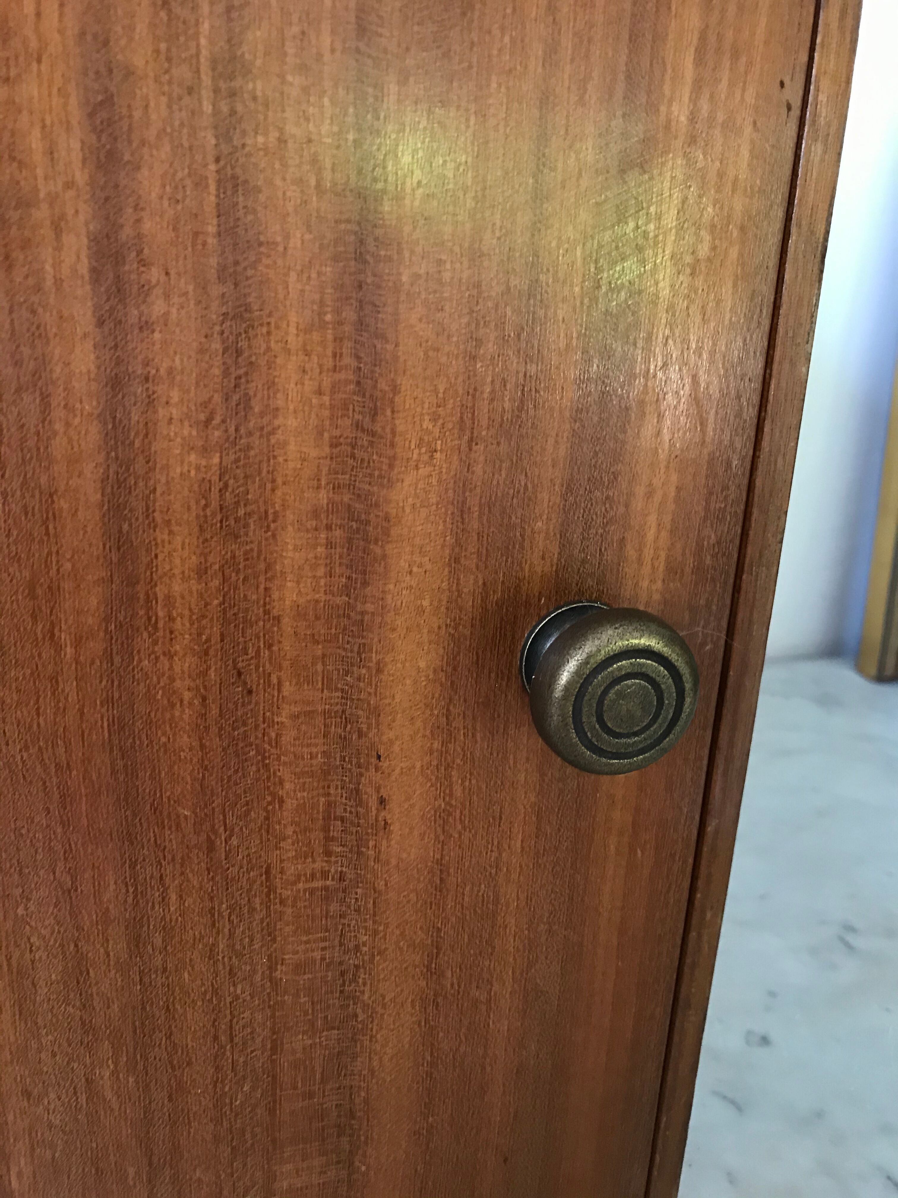 Rosewood office sorter