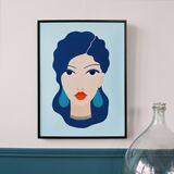 Poster water