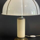 White table lamp 60s
