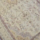 Oushak Wool Anatolian Carpet sku 3200