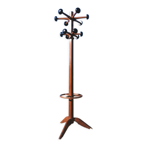 Porte manteau perroquet design