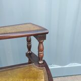 Vintage antique library staircase xxeme