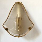 80s wall light