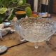 Art Deco glass cup