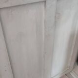 2-part display cabinet