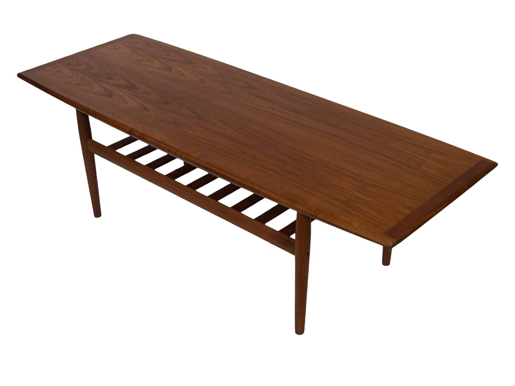 Danish  Mid Century Teak coffee table by Grete Jalk, 1960s Design