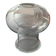 Blown glass lantern