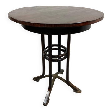 Thonet table by Josef Hoffmann