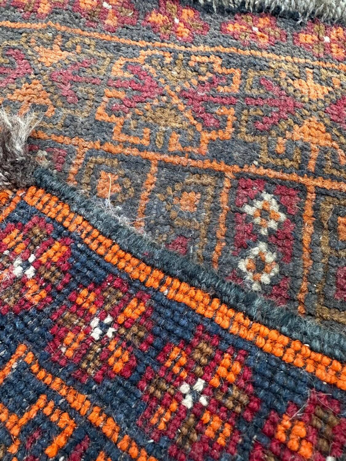 Handmade Persian rug
