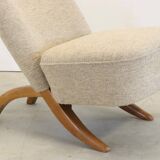 Fauteuil théo ruth artifort congo designer fauteuil