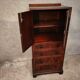 Mahogany chest of drawers Maple & Co