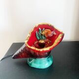 Shell lamp