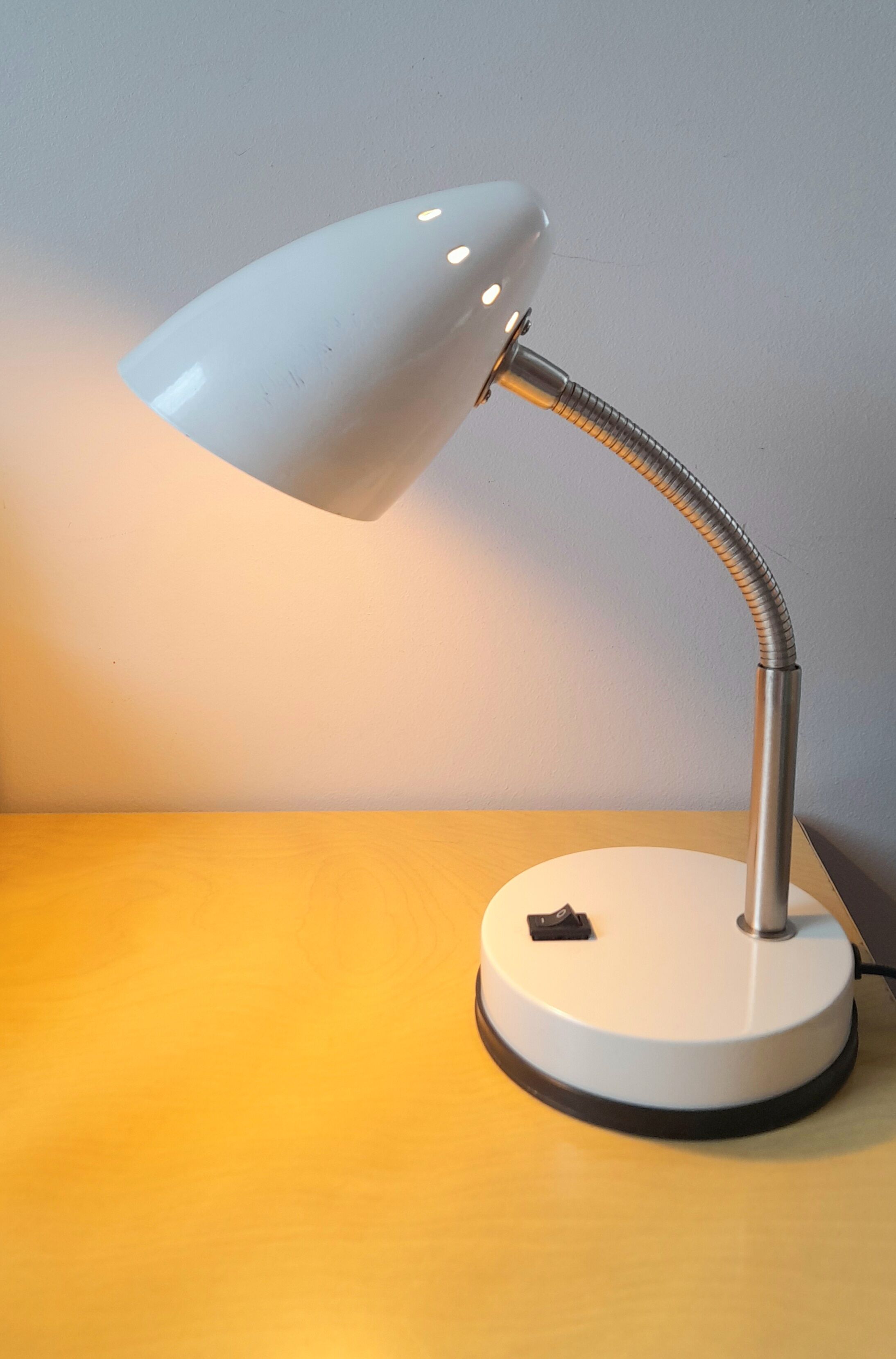 Cocotte lamp