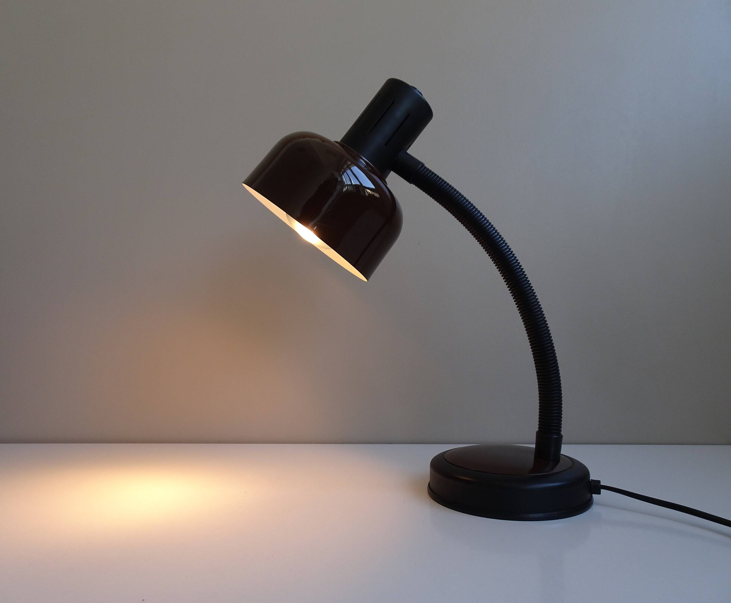 Desk lamp Veneta Lumi - Italy 1980s