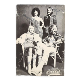 Photo Abba Group signed by all members of the group