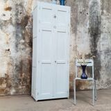 Vintage Parisian wardrobe