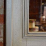 Trumeau mirror with musical instruments - 141x71cm