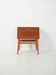 Swedish Vintage cutlery cabinet in mahogany by Stig-bolaget