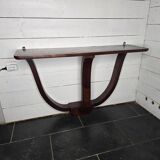 Art deco console from the 1930s