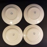 St Amand flat plates
