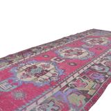 Oushak Decorative Floor Runner