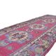 Oushak Decorative Floor Runner