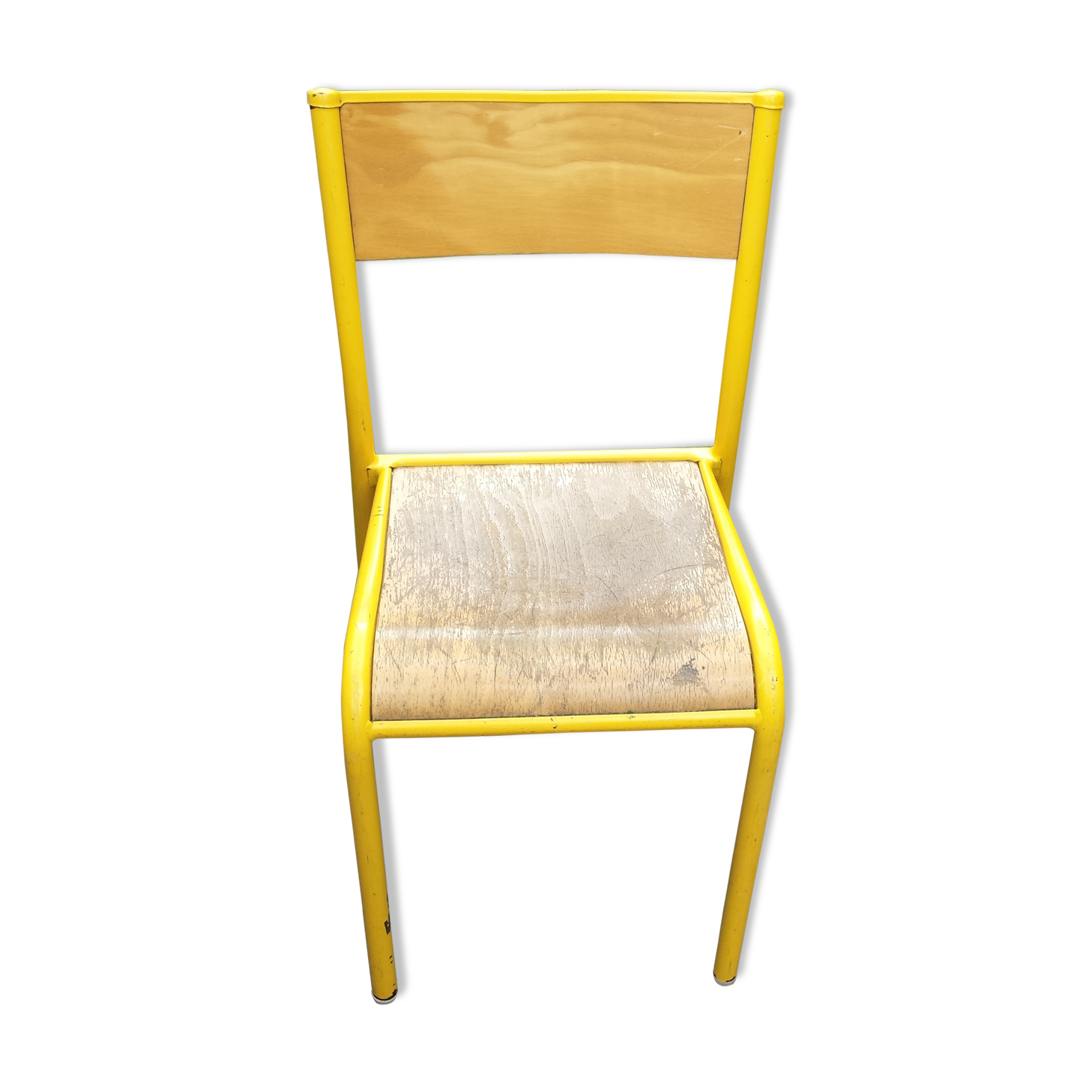 child schoolboy chair