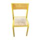 child schoolboy chair