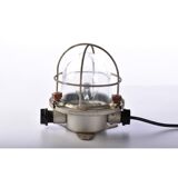 Applique murale industrielle