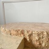 Magnussen Ponte Mactan Stone Coffee Table