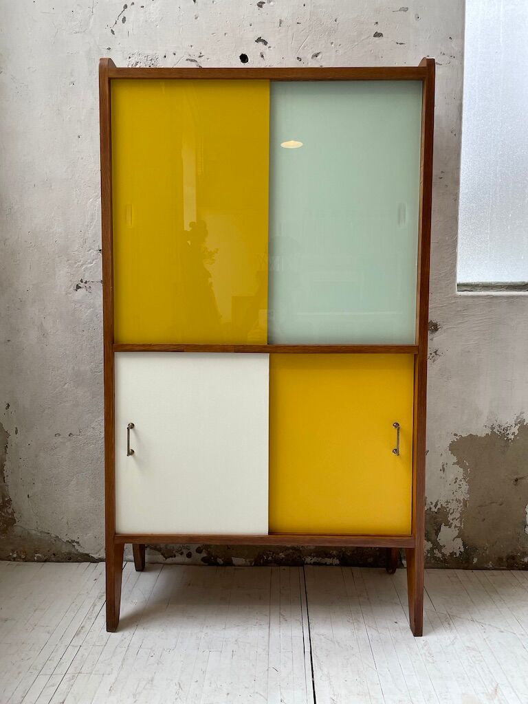 50s vintage secretary