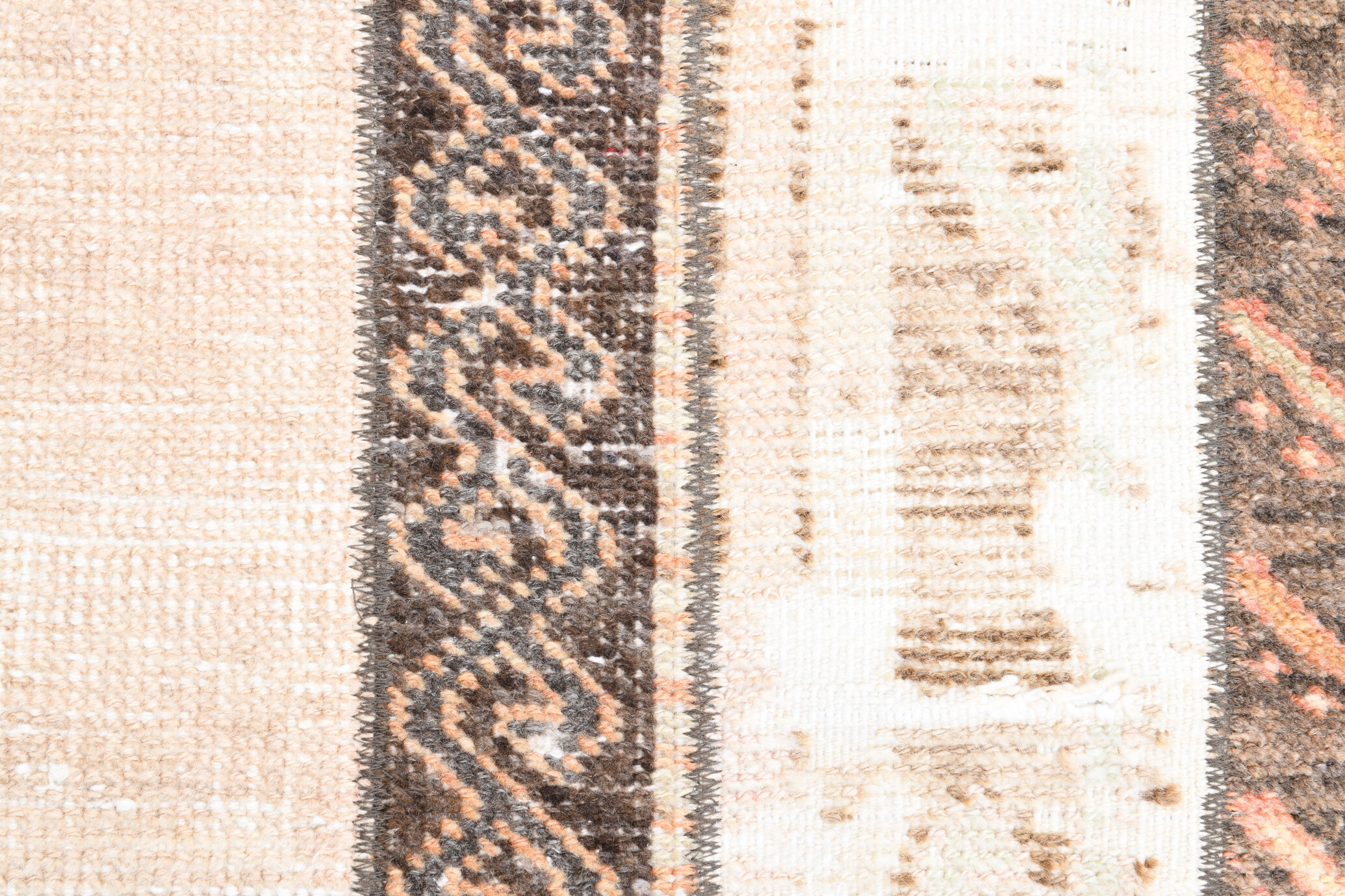 Handmade Wool Runner Rug