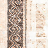 Tapis coureur en laine fait à la main 312x52cm