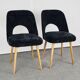 Dining Chairs by Oswald Haerdtl, 1960s, Czechoslovakia