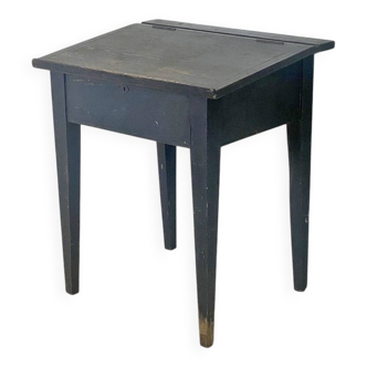Vintage school desk 1950s