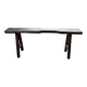 Banc console établi 1950